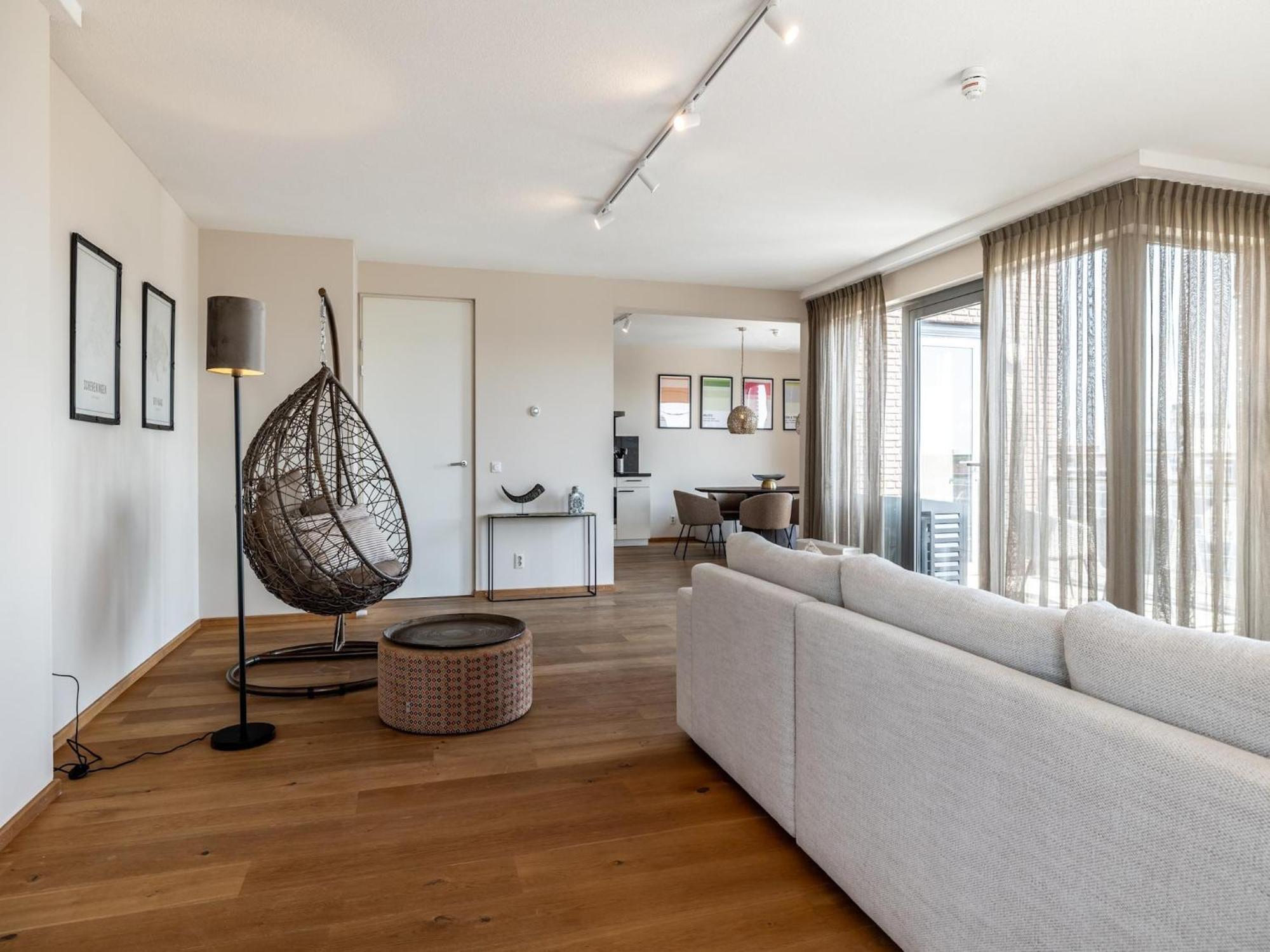 Luxury Penthouse Near Scheveningen Beach Haag Exteriér fotografie